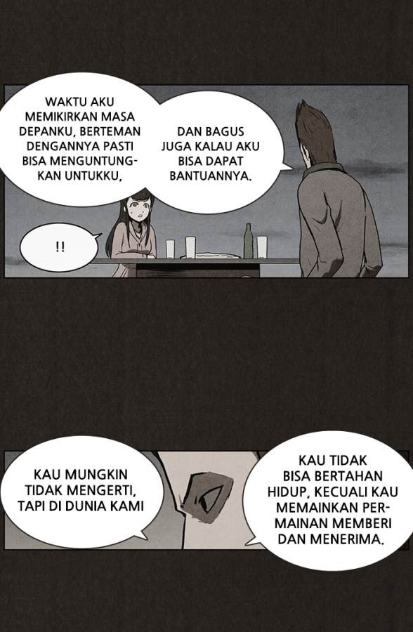 Bastard Chapter 26 Gambar 40
