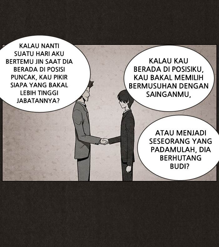 Bastard Chapter 26 Gambar 41
