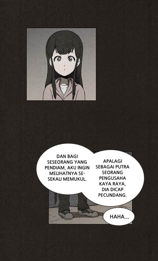 Bastard Chapter 26 Gambar 45