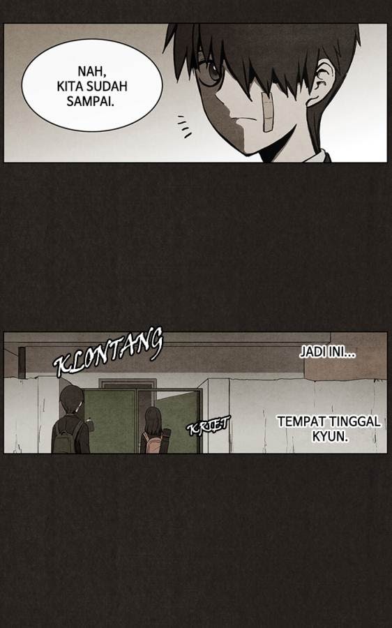 Bastard Chapter 32 Gambar 4