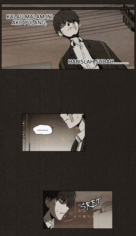 Bastard Chapter 32 Gambar 24