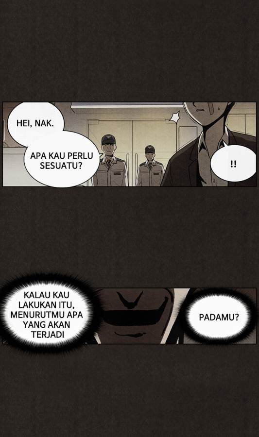 Bastard Chapter 32 Gambar 25