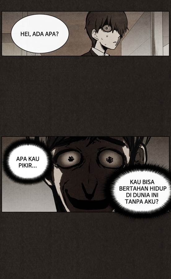 Bastard Chapter 32 Gambar 26
