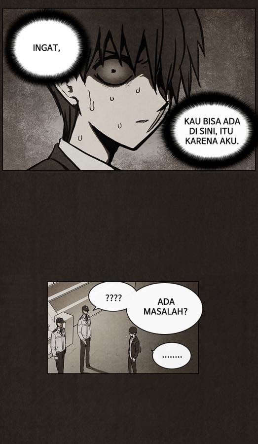 Bastard Chapter 32 Gambar 27