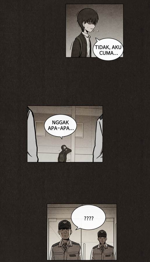 Bastard Chapter 32 Gambar 28