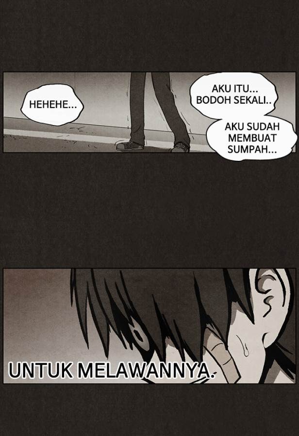 Bastard Chapter 32 Gambar 42