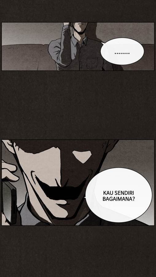 Bastard Chapter 32 Gambar 49