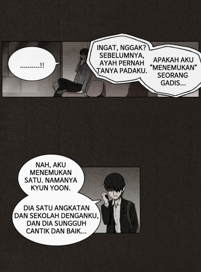 Bastard Chapter 32 Gambar 51