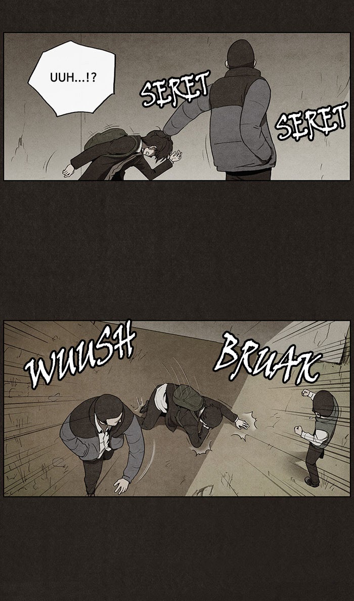 Bastard Chapter 38 Gambar 9