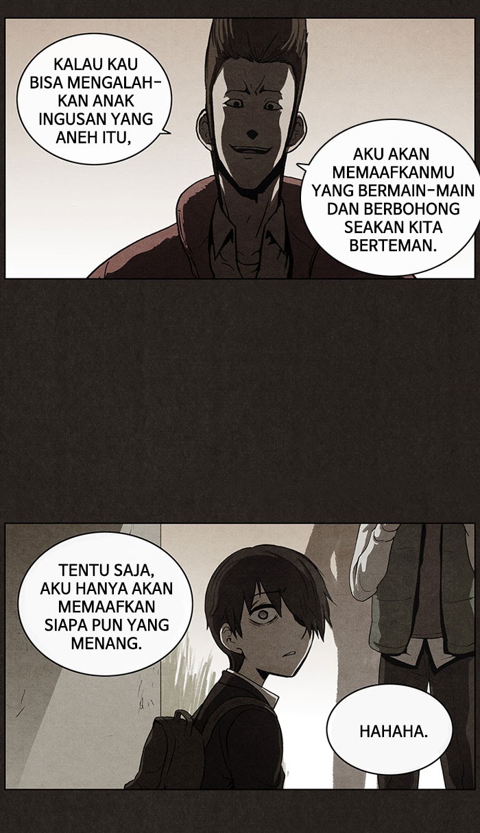 Bastard Chapter 38 Gambar 12