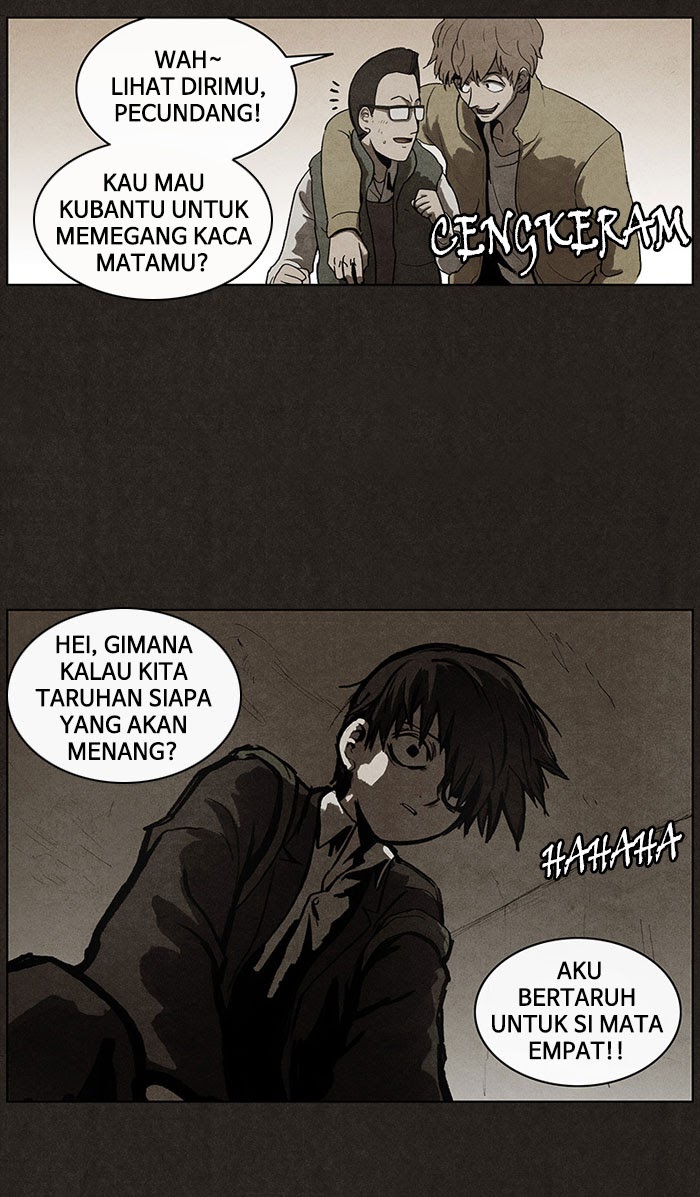 Bastard Chapter 38 Gambar 16