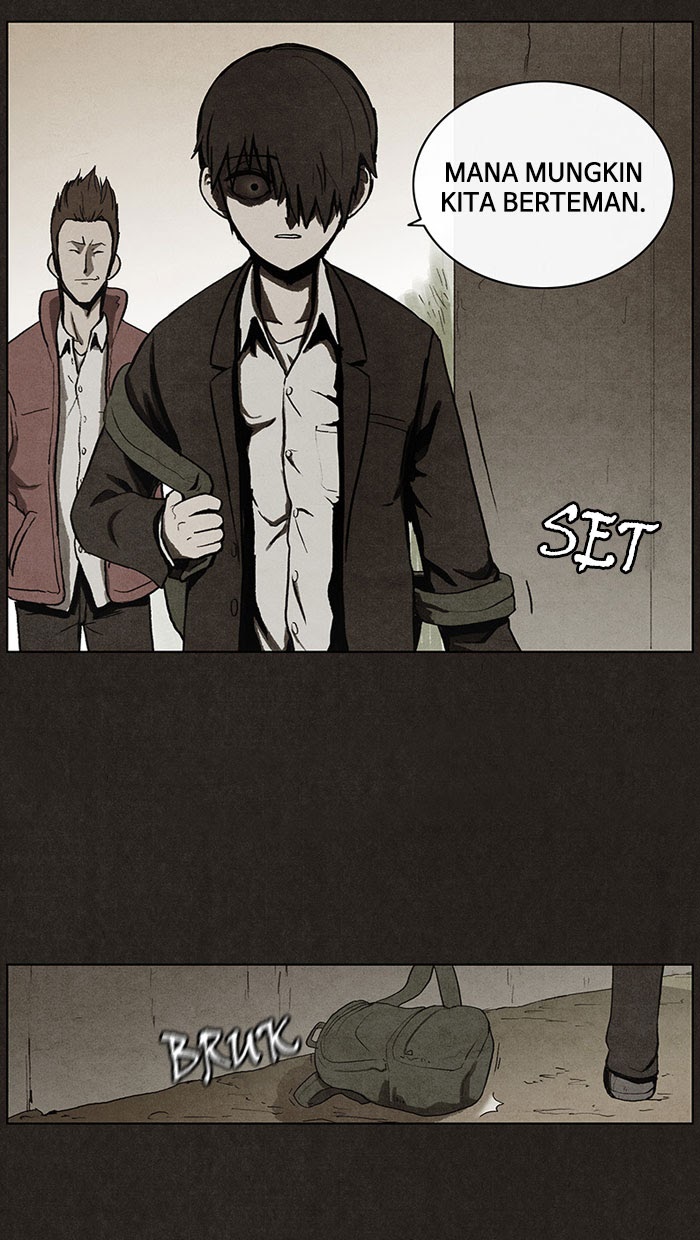 Bastard Chapter 38 Gambar 22