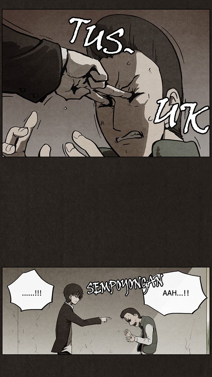 Bastard Chapter 38 Gambar 24