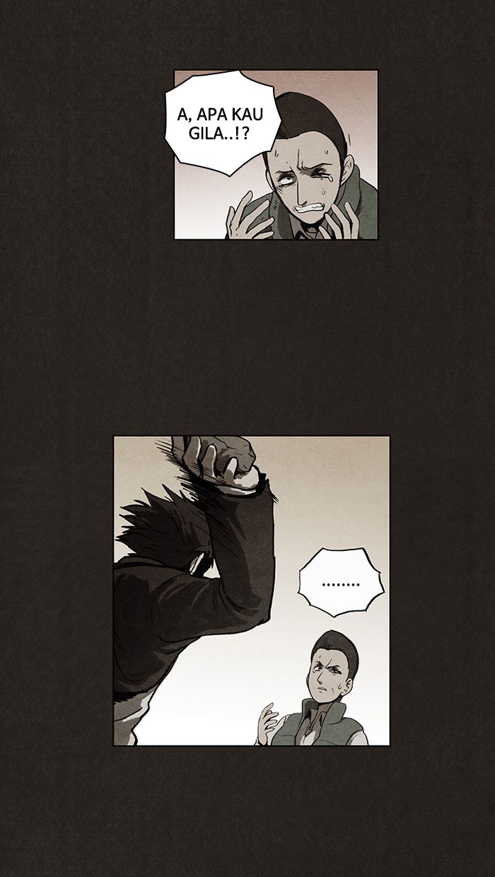 Bastard Chapter 38 Gambar 26