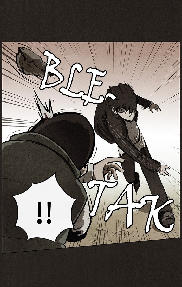 Bastard Chapter 38 Gambar 27
