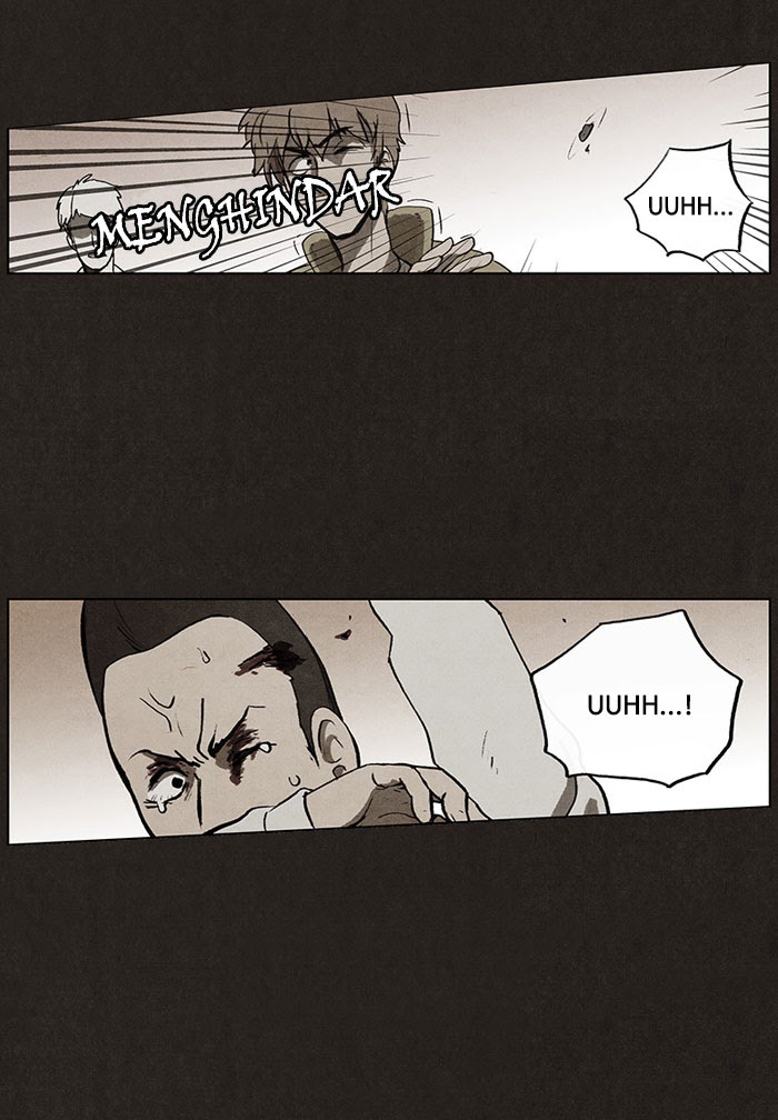 Bastard Chapter 38 Gambar 28