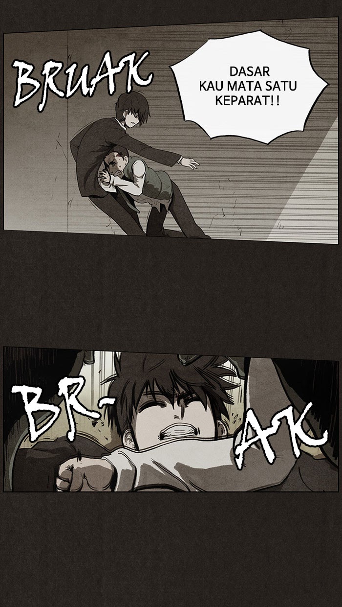 Bastard Chapter 38 Gambar 29