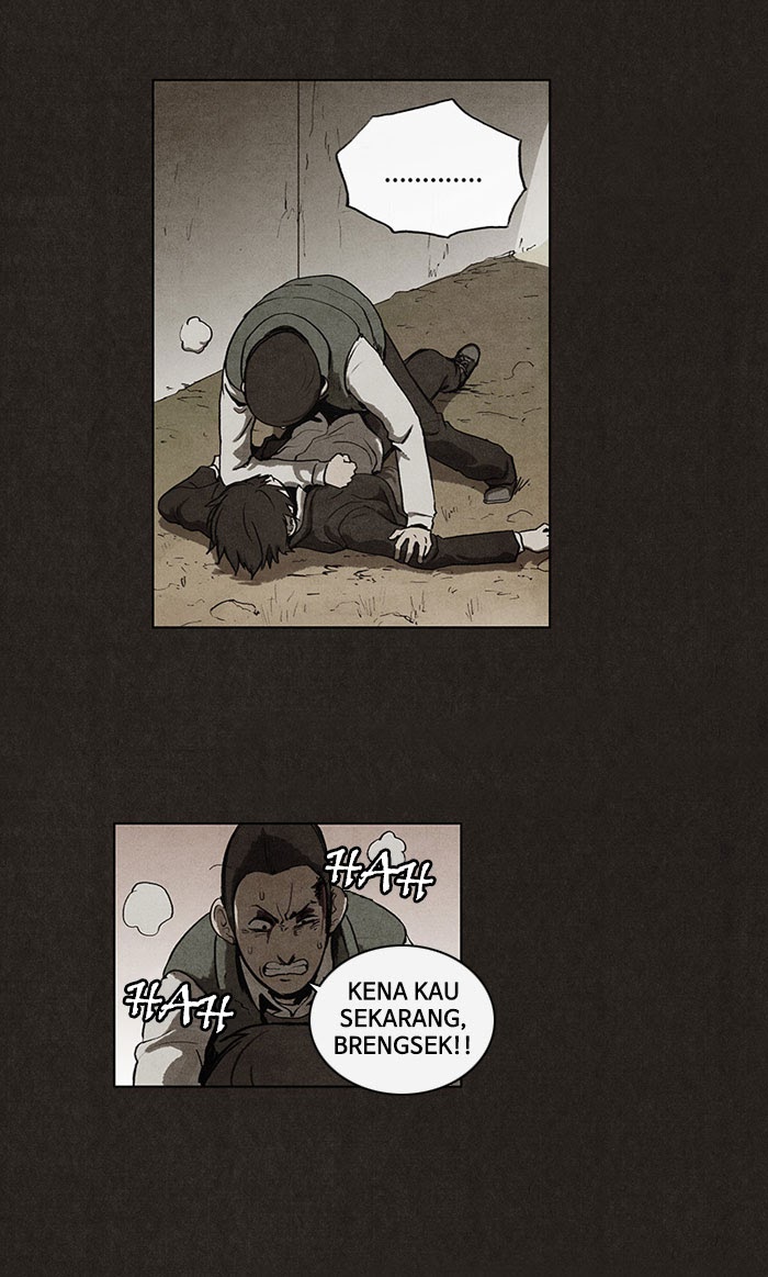 Bastard Chapter 38 Gambar 30