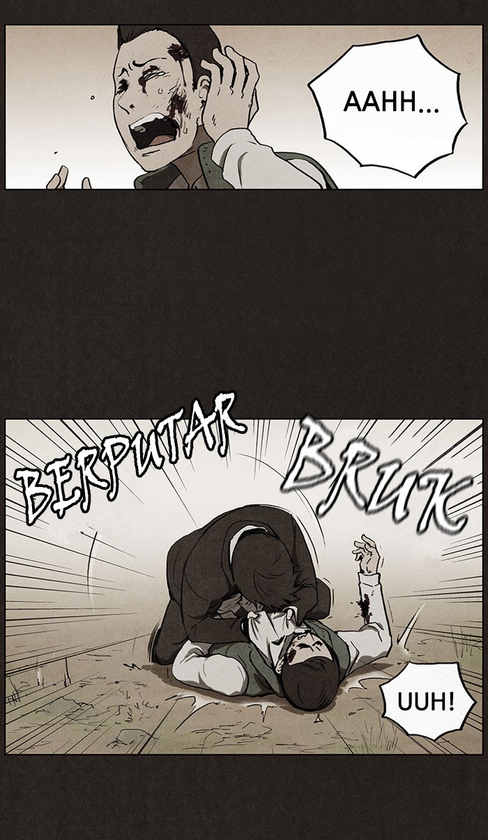 Bastard Chapter 38 Gambar 37