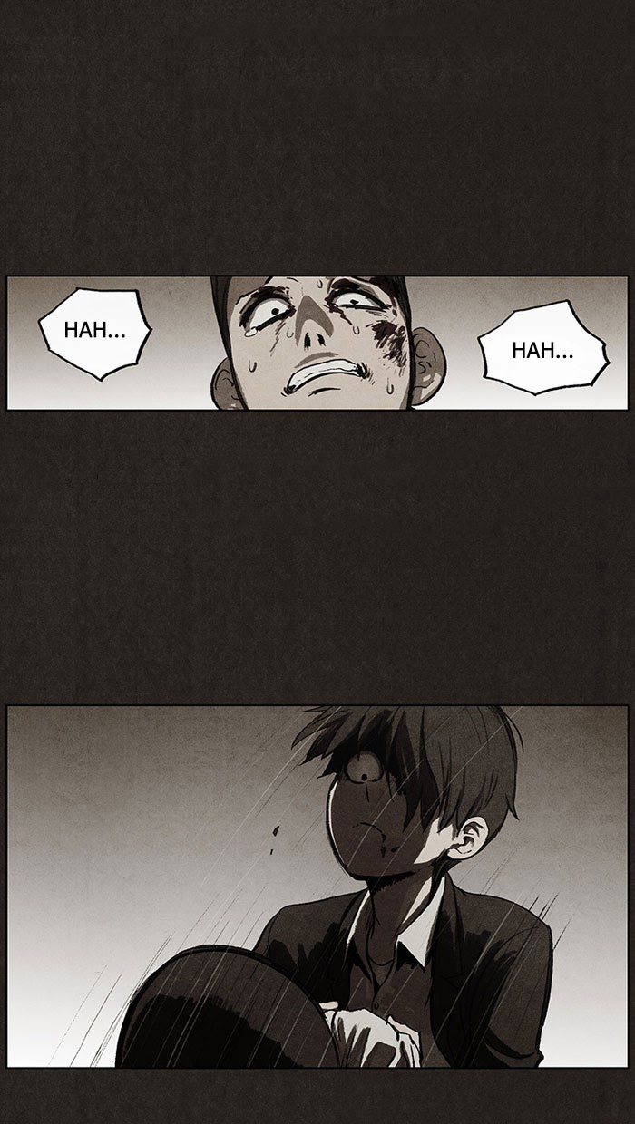Bastard Chapter 38 Gambar 39