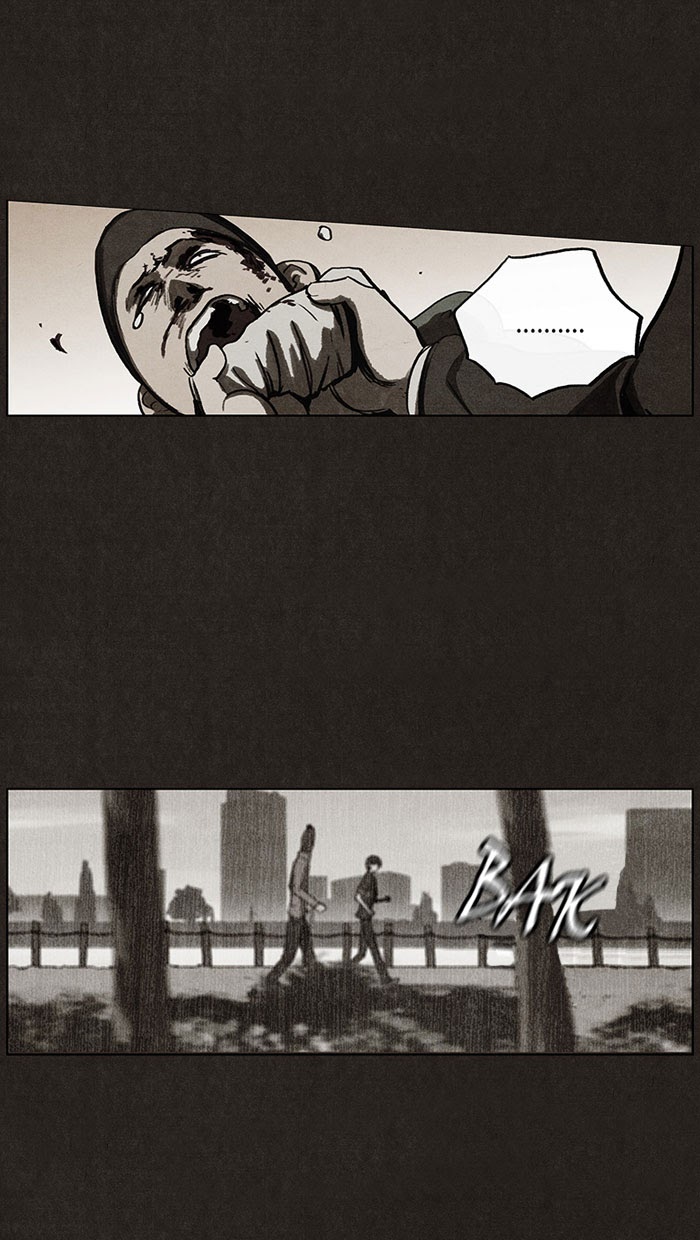 Bastard Chapter 38 Gambar 41
