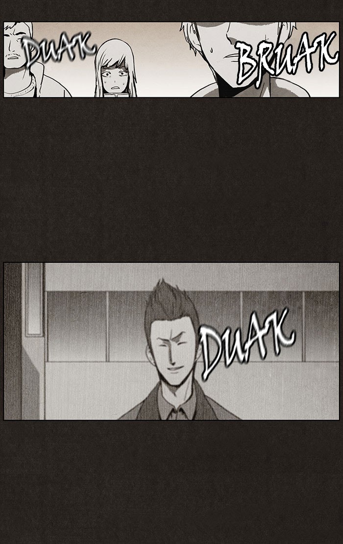 Bastard Chapter 38 Gambar 43