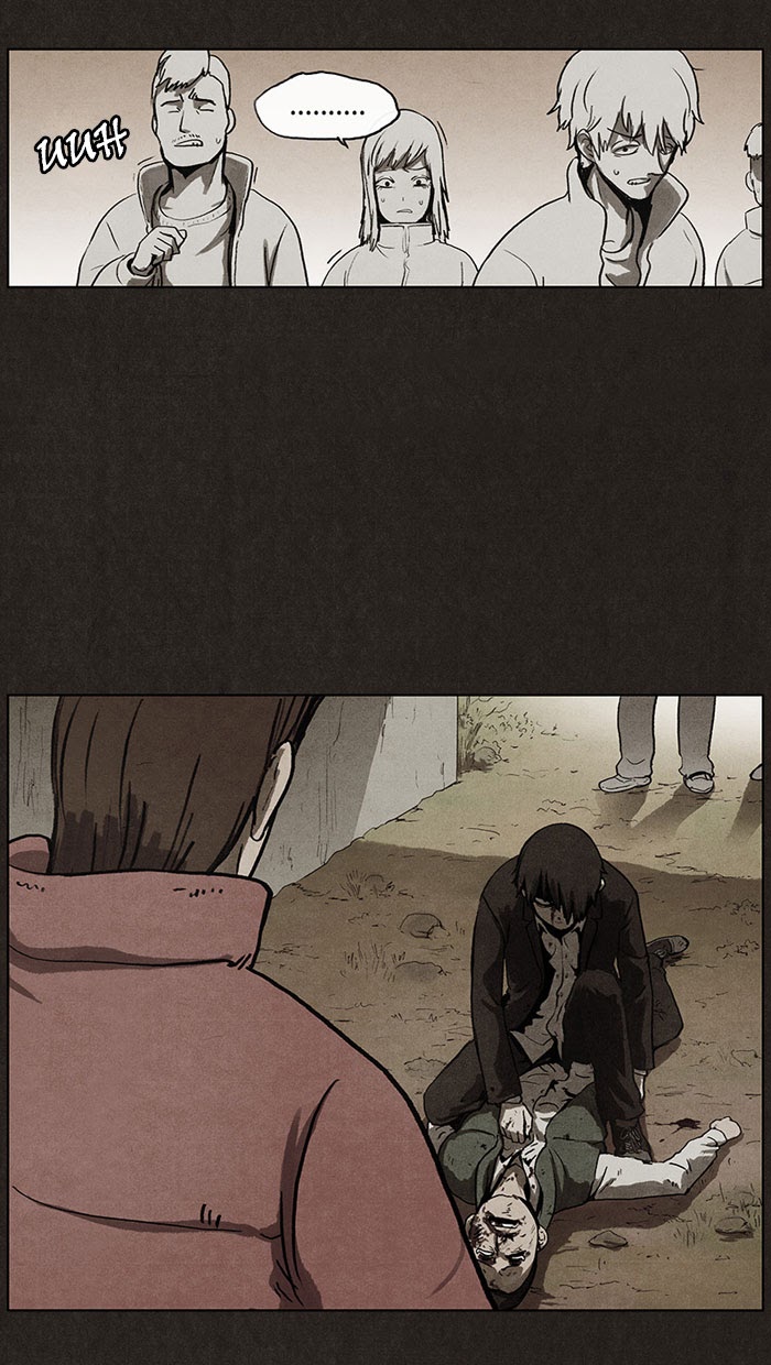 Bastard Chapter 38 Gambar 48