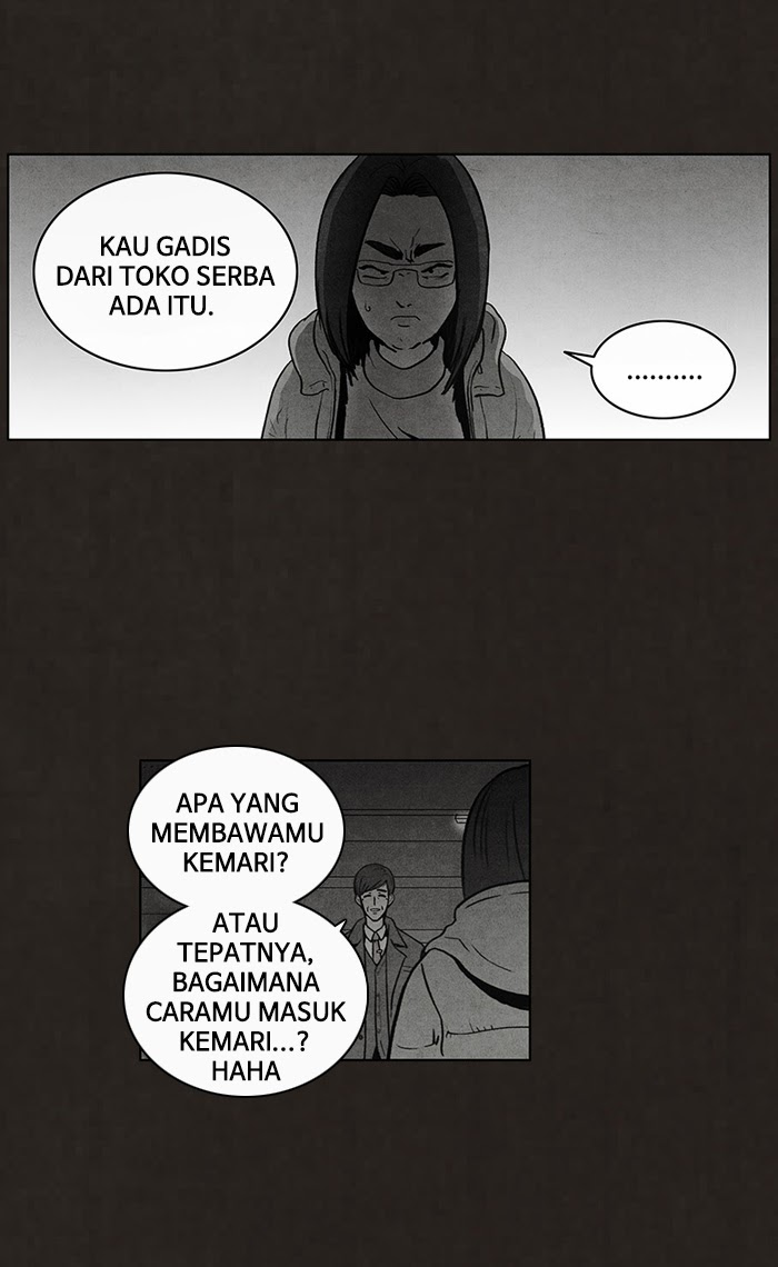 Bastard Chapter 50 Gambar 9