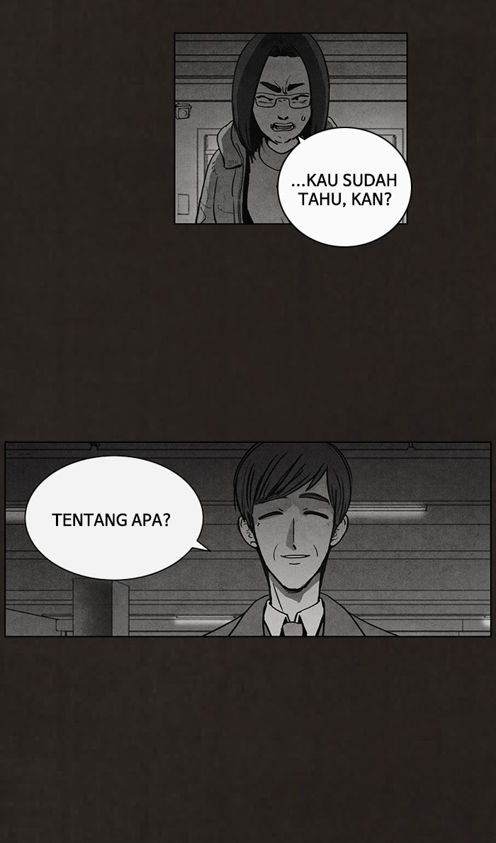 Bastard Chapter 50 Gambar 10