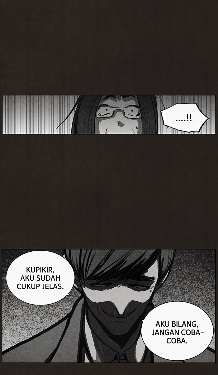 Bastard Chapter 50 Gambar 13
