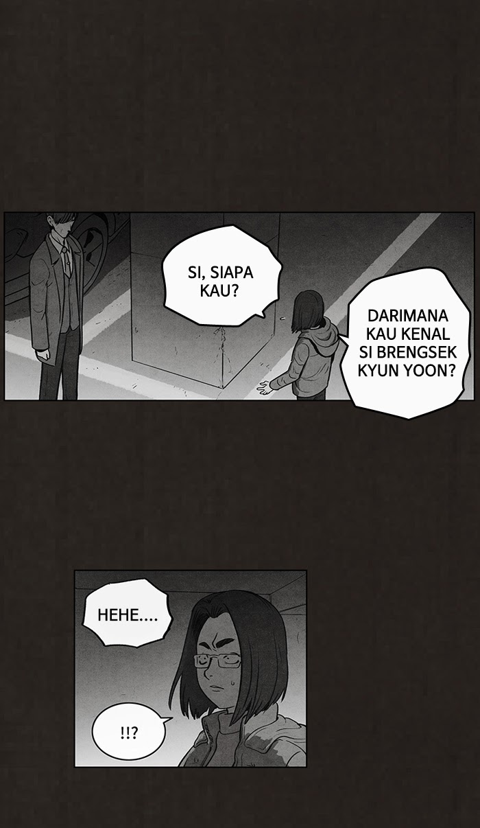 Bastard Chapter 50 Gambar 14