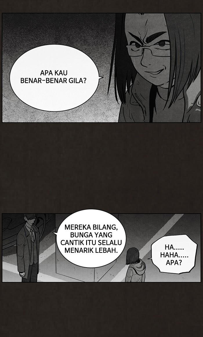Bastard Chapter 50 Gambar 18
