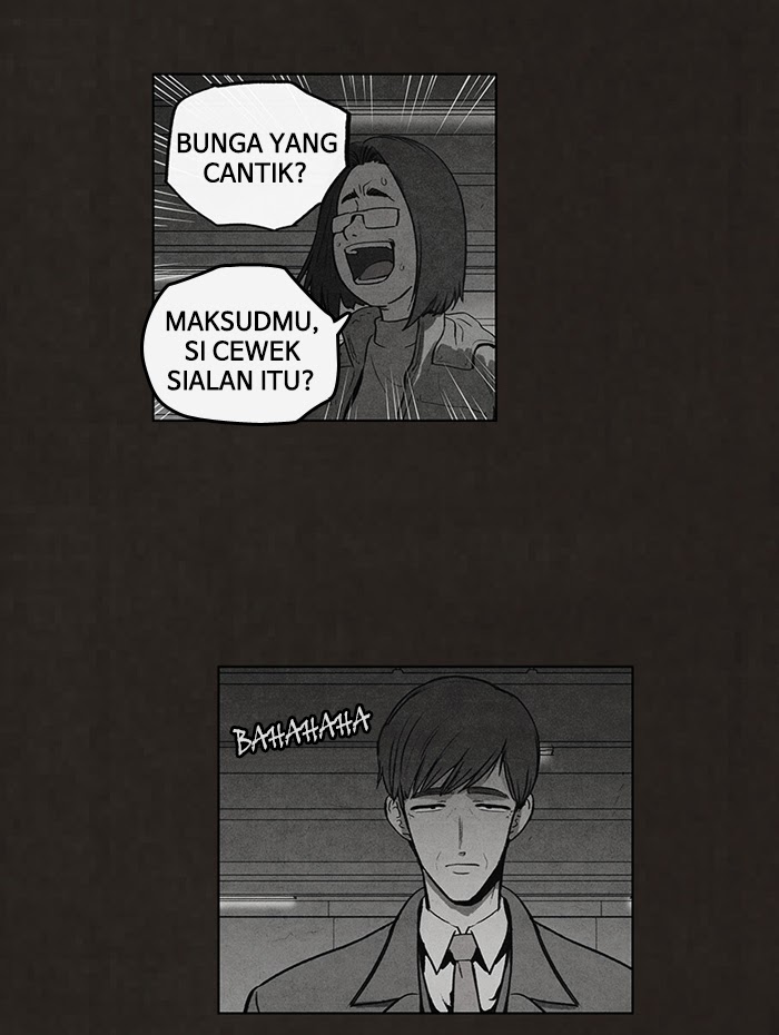Bastard Chapter 50 Gambar 19