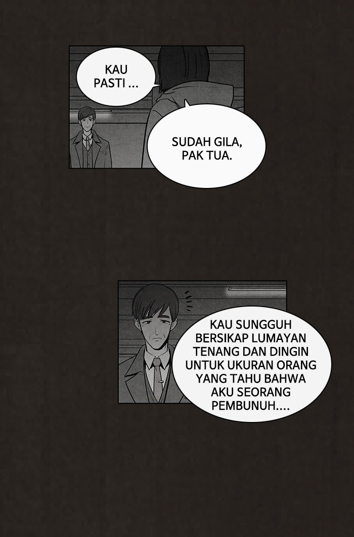 Bastard Chapter 50 Gambar 21