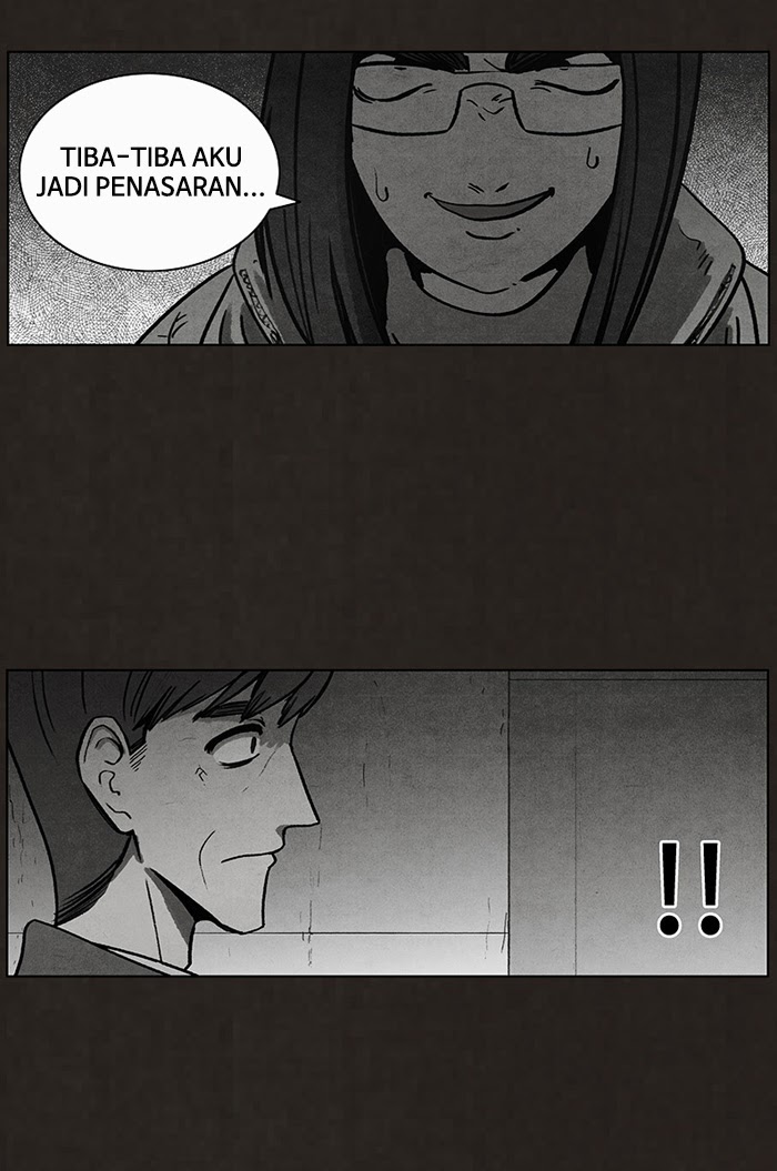 Bastard Chapter 50 Gambar 22