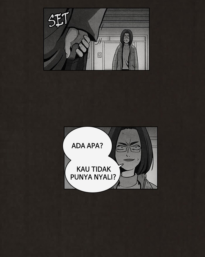 Bastard Chapter 50 Gambar 28