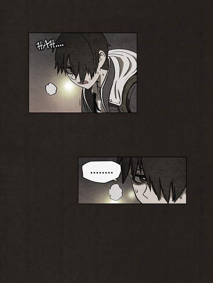 Bastard Chapter 50 Gambar 34