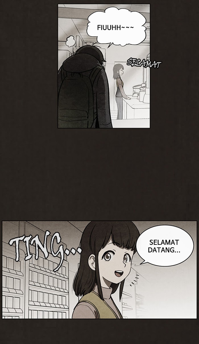 Bastard Chapter 50 Gambar 35