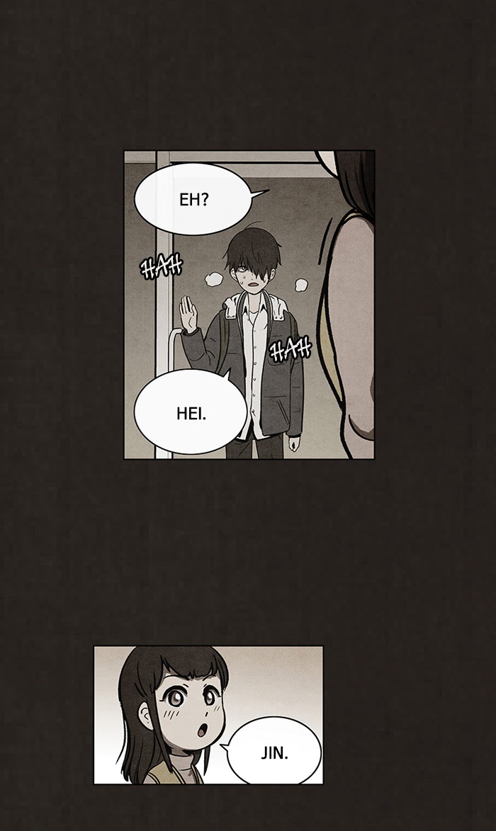 Bastard Chapter 50 Gambar 36
