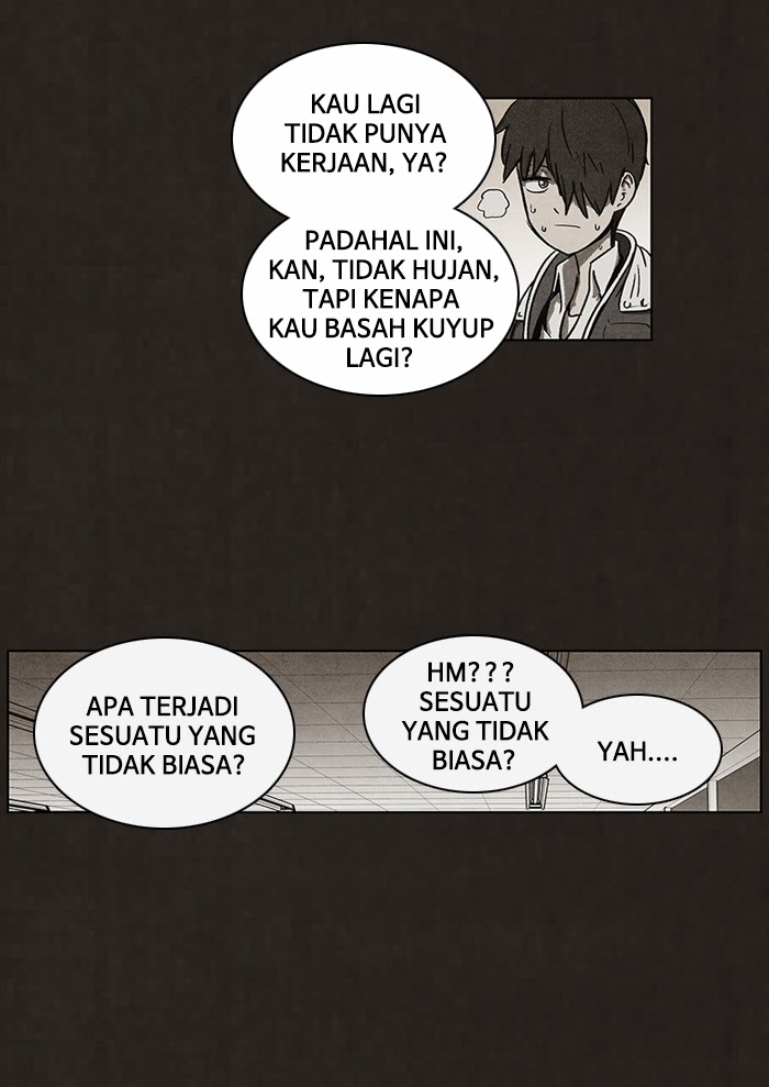 Bastard Chapter 50 Gambar 37