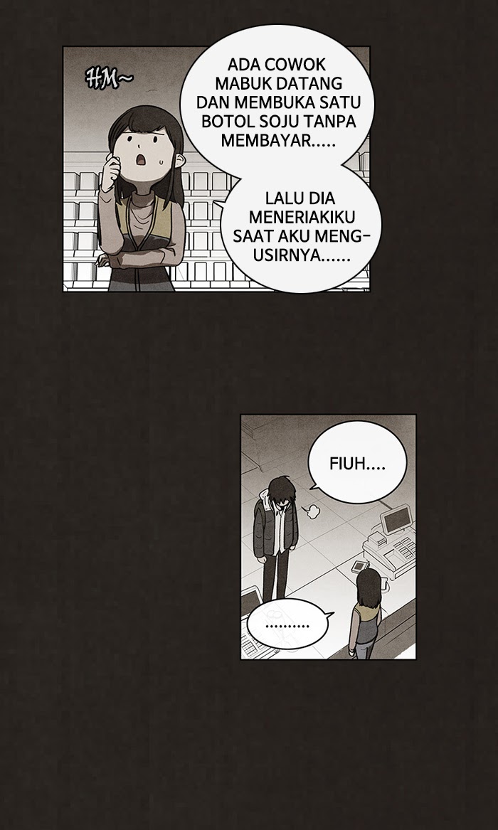Bastard Chapter 50 Gambar 38