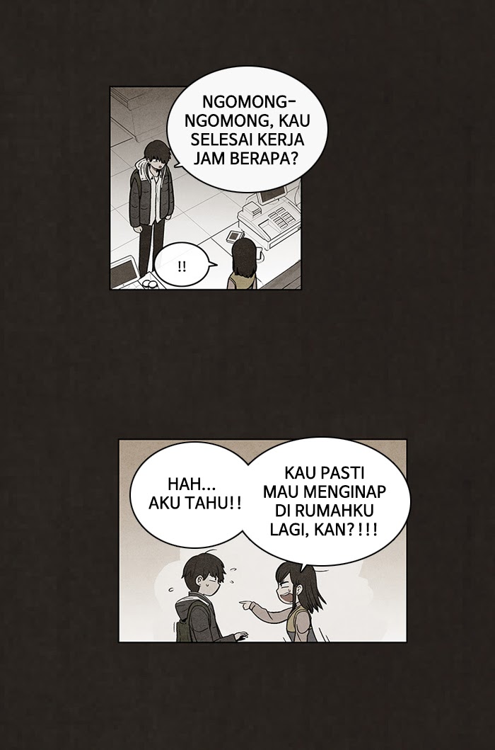 Bastard Chapter 50 Gambar 41