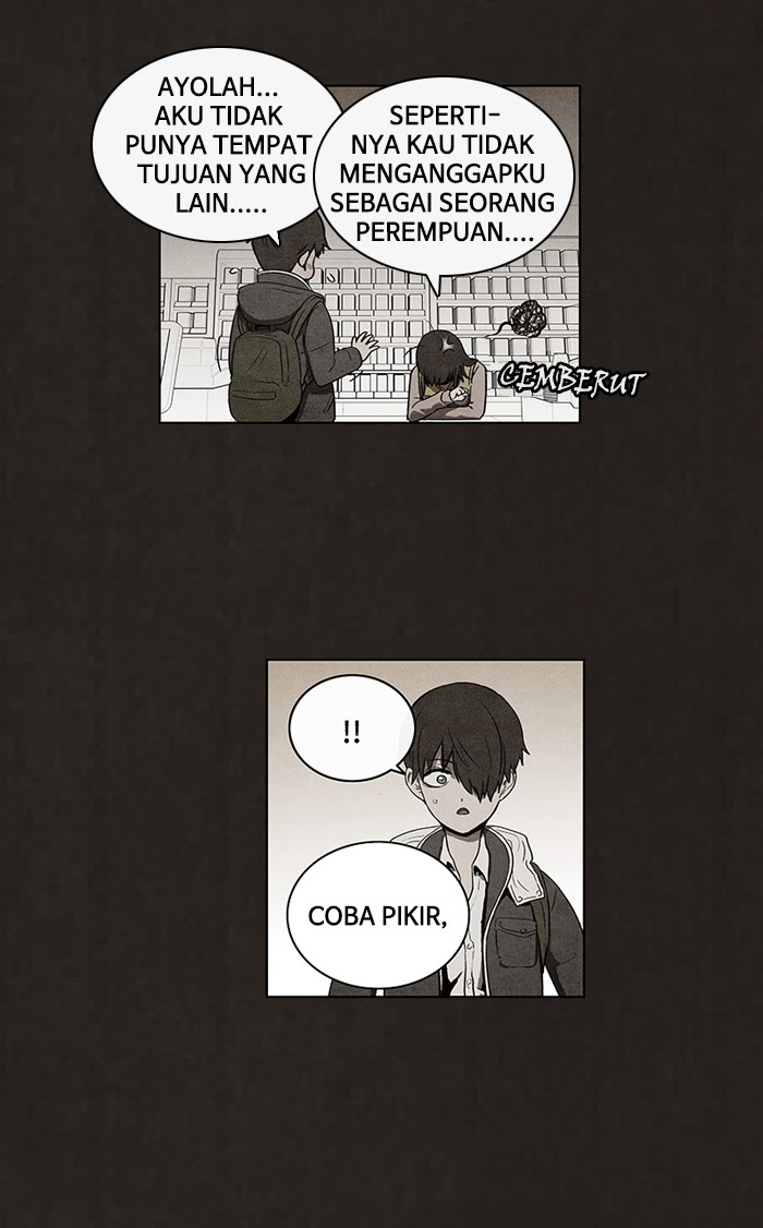 Bastard Chapter 50 Gambar 42