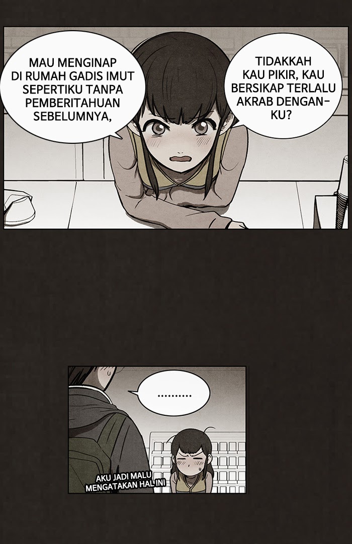 Bastard Chapter 50 Gambar 43