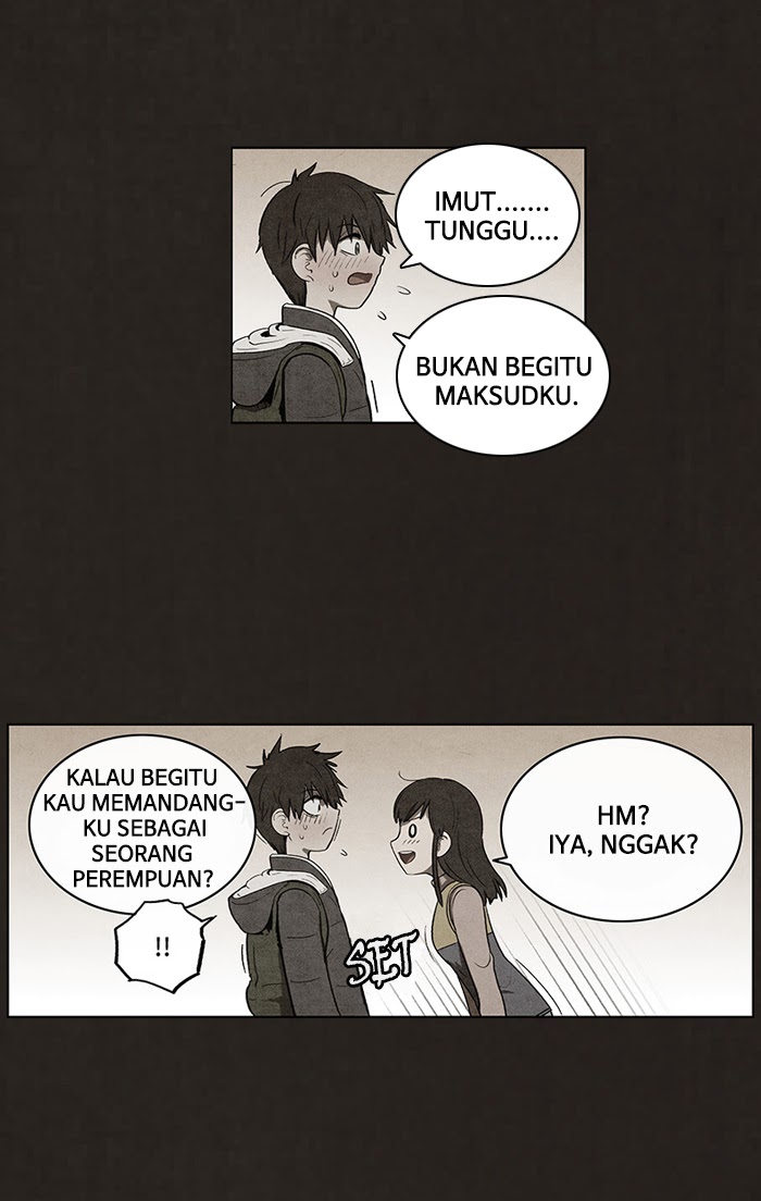 Bastard Chapter 50 Gambar 44