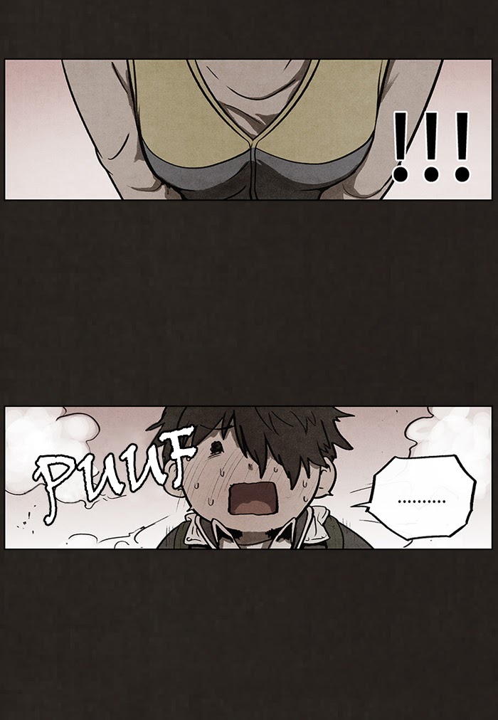 Bastard Chapter 50 Gambar 46