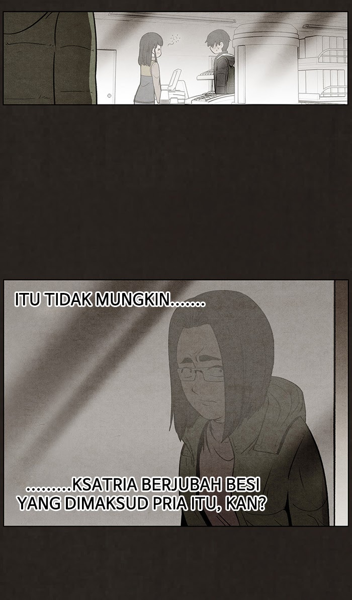 Bastard Chapter 50 Gambar 49