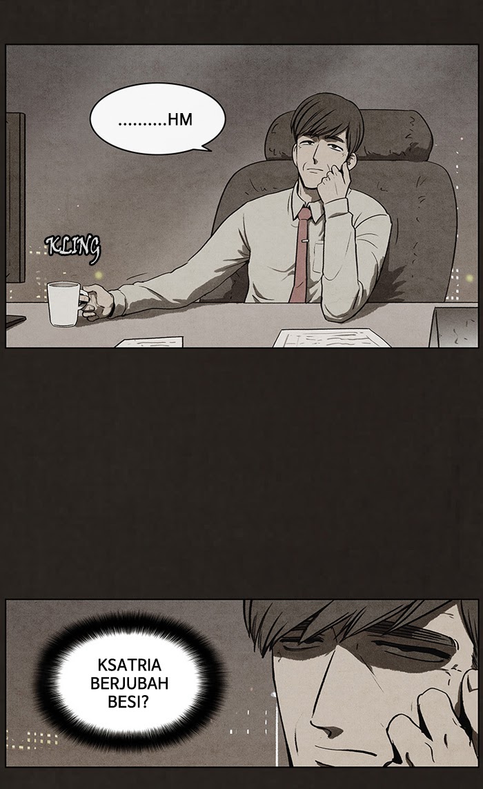Bastard Chapter 50 Gambar 52