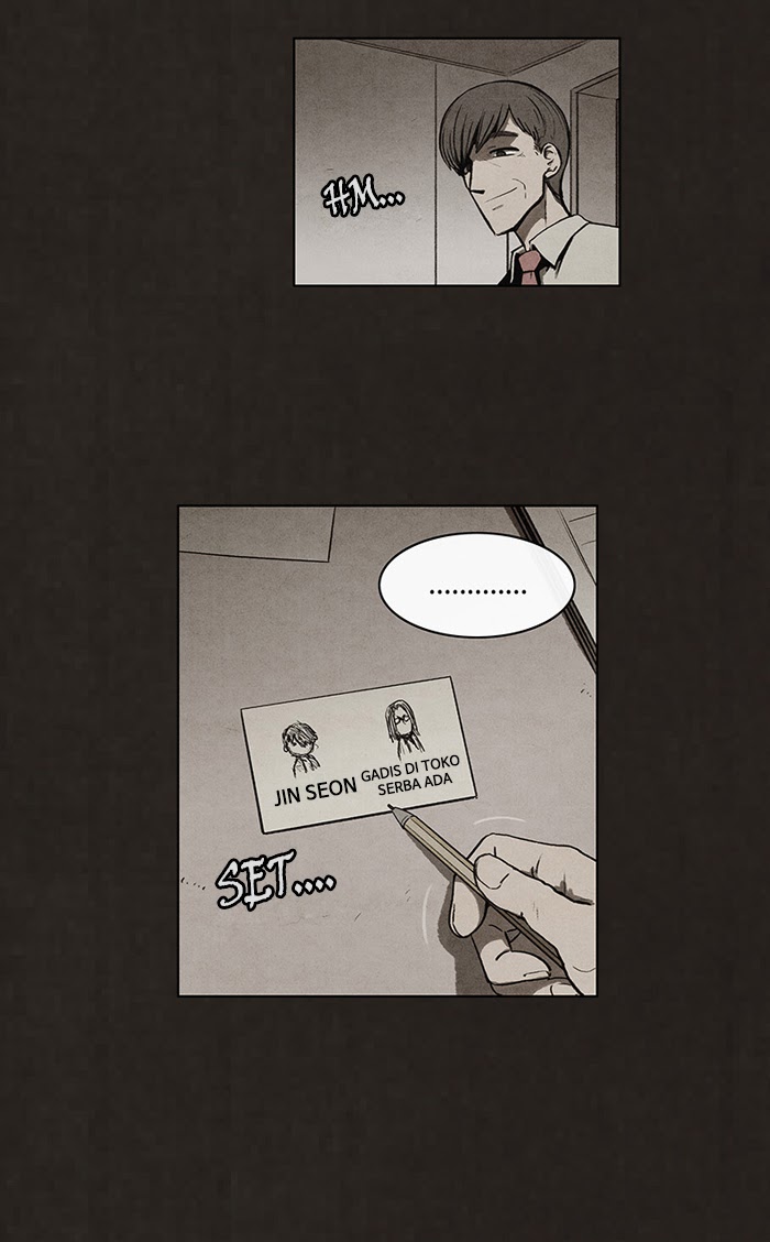 Bastard Chapter 50 Gambar 56