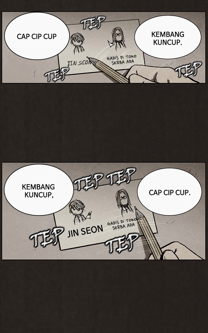 Bastard Chapter 50 Gambar 57